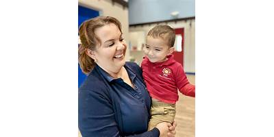 Spanish Schoolhouse Woodforest daycare Montgomery Texas