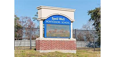 Spellwell Montessori School daycare Spring Texas