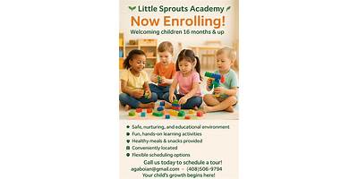 Sprouts Academy - West daycare Aledo Texas
