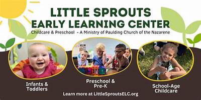Sprouts Preschool daycare Mckinney Texas