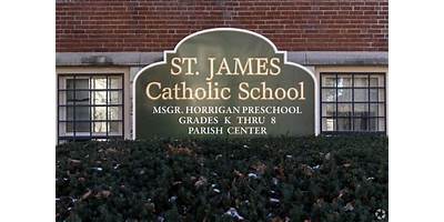 St. James Catholic School daycare Seguin Texas