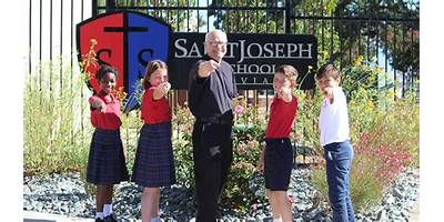St. Joseph Catholic School - YMCA of Arlington daycare Arlington Texas