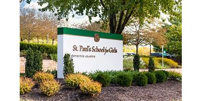 ST Pauls School daycare Houston Texas