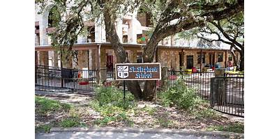 St Stephens Episcopal School daycare Wimberley Texas