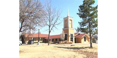ST Stephens United Methodist PR daycare Amarillo Texas