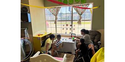 Starting Small Child Development Center daycare Lubbock Texas
