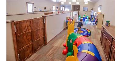 Stepping Stone Learning/Development Center daycare Converse Texas