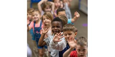 Stonebriar Preschool Pals daycare Frisco Texas