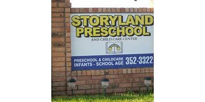 Storyland Preschool & Child Care Center daycare Amarillo Texas