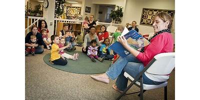 Storytime Child Care daycare Desoto Texas