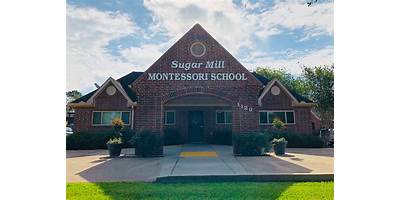 Sugar Mill Montessori School daycare Sugar Land Texas