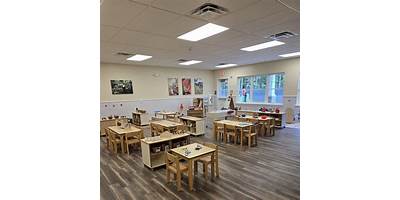 Sunny Day Montessori Academy daycare Allen Texas
