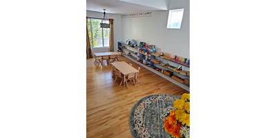 Sunrise Montessori daycare Prosper Texas