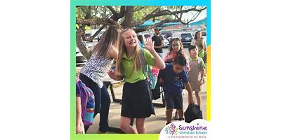 Sunshine Christian School daycare El Paso Texas