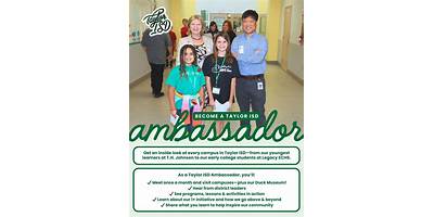 Taylor ISD Child Development Center daycare Taylor Texas