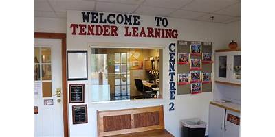 Tender Learning Center daycare Grand Saline Texas