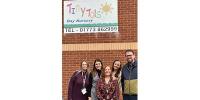 Tesia's Tiny Tots Day Care Center, Inc daycare Cedar Hill Texas