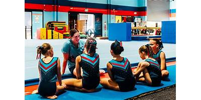 Texas Academy of Gymnastics daycare Leander Texas