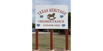 Texas Heritage Childrens Ranch daycare Schertz Texas