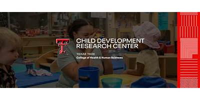 Texas Tech Child Development Research Center daycare Lubbock Texas