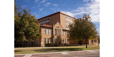 Texas Tech University Center for Early Head Start daycare Lubbock Texas