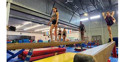 Texas Tumblers Gymnastics daycare Harker Heights Texas