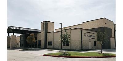 The Academy at Craig Ranch daycare Mckinney Texas