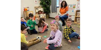 The Ark Learning Center daycare Temple Texas