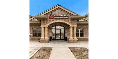 The Bear Creek KinderCare daycare Houston Texas