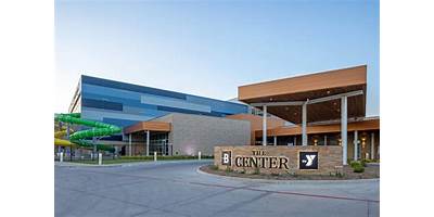 The Bedford Center YMCA daycare Bedford Texas