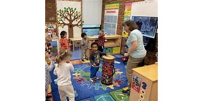 The Burke Foundation-Pathfinders RTC daycare Driftwood Texas