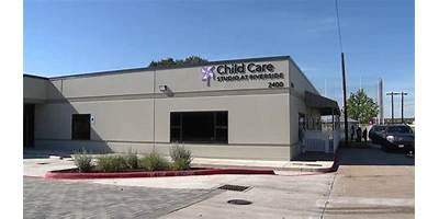 The Child Care Studio at Riverside daycare Fort Worth Texas