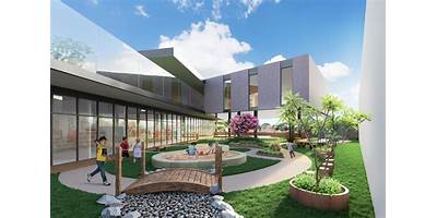 The Childrens Courtyard daycare Allen Texas