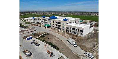 The Childrens Courtyard daycare Prosper Texas