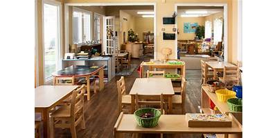 The Children's House Montessori School daycare Austin Texas