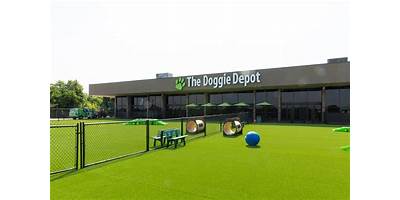 The Depot daycare Conroe Texas