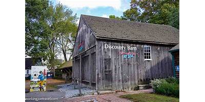 The Discovery Barn daycare Brazoria Texas
