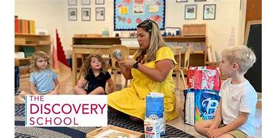 The Discovery School daycare Austin Texas