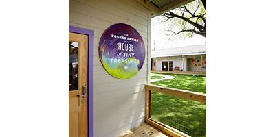 The Foshee Family House of Tiny Treasures daycare Houston Texas