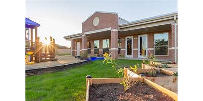 The Foundations Montessori daycare Richmond Texas