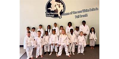The Karate School- Fall Creek daycare Humble Texas