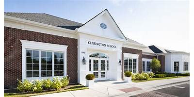 The Kensington School daycare Richmond Texas