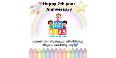 The Kids Academy RGV LLC daycare San Juan Texas