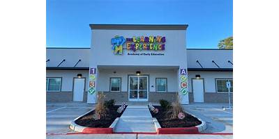The Learning Experience daycare Coppell Texas