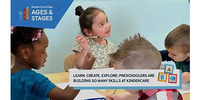 The Learning Experience daycare Hickory Creek Texas