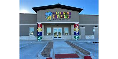 The Learning Experience daycare Lewisville Texas