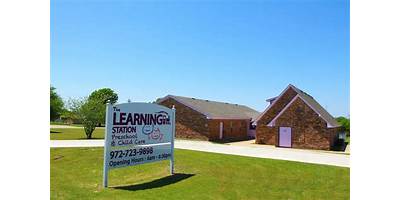 The Learning Station daycare Midlothian Texas