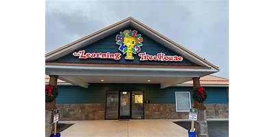 The Learning Treehouse daycare Pasadena Texas