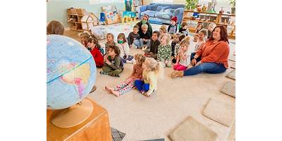 The Ranch Child Care daycare Spicewood Texas