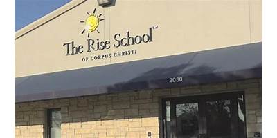 The Rise School of Corpus Christi daycare Corpus Christi Texas
